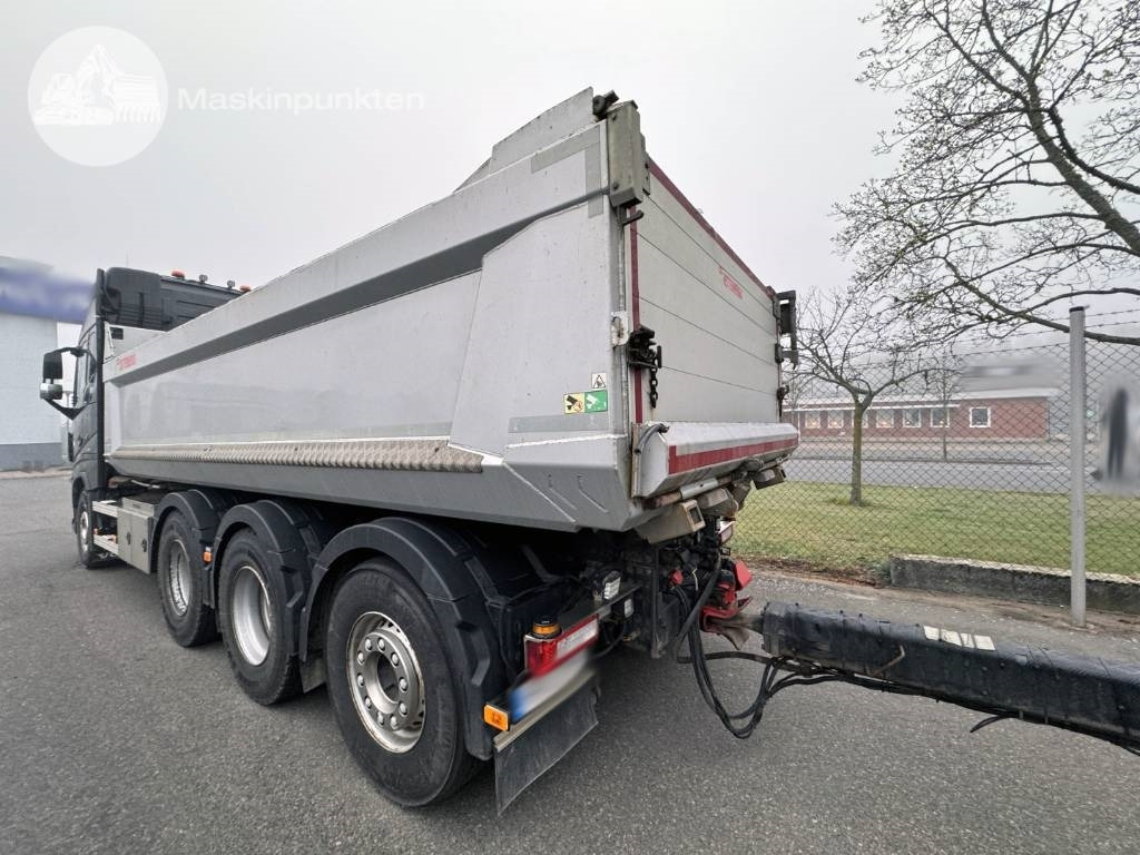 Volvo FH 16 750 - شاحنة قلاب: صورة 2 Volvo FH 16 750 - شاحنة قلاب: صورة 2