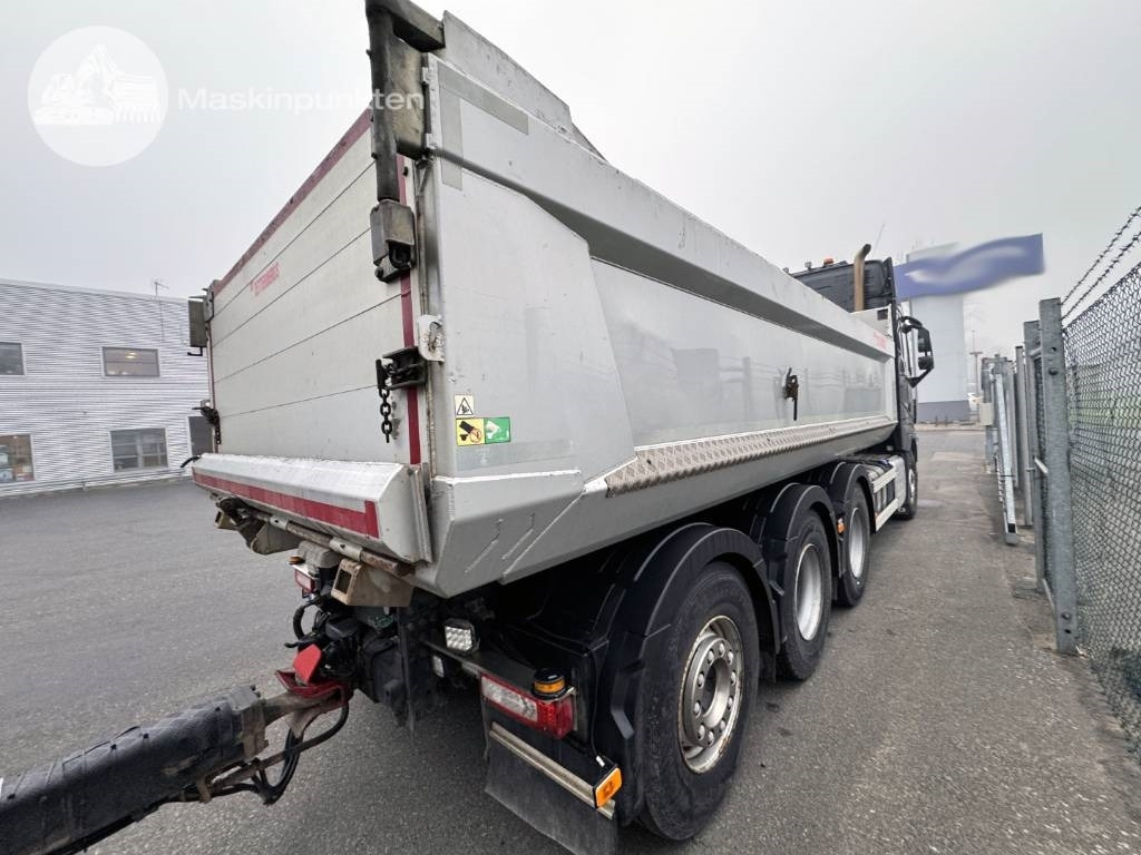 Volvo FH 16 750 - شاحنة قلاب: صورة 4 Volvo FH 16 750 - شاحنة قلاب: صورة 4