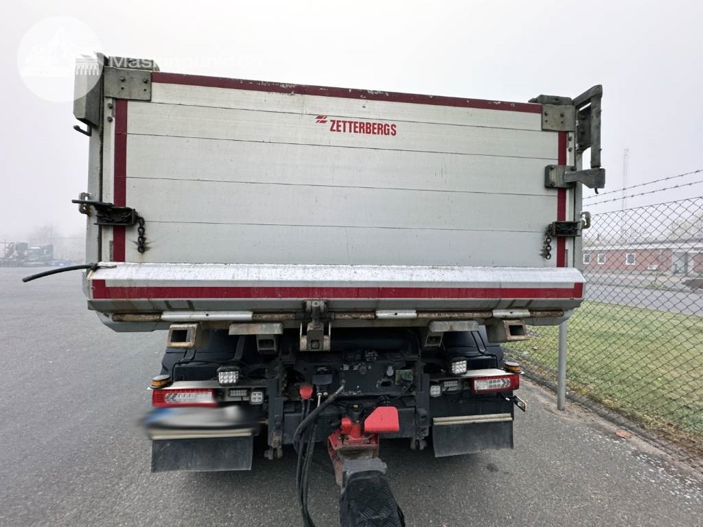 Volvo FH 16 750 - شاحنة قلاب: صورة 3 Volvo FH 16 750 - شاحنة قلاب: صورة 3