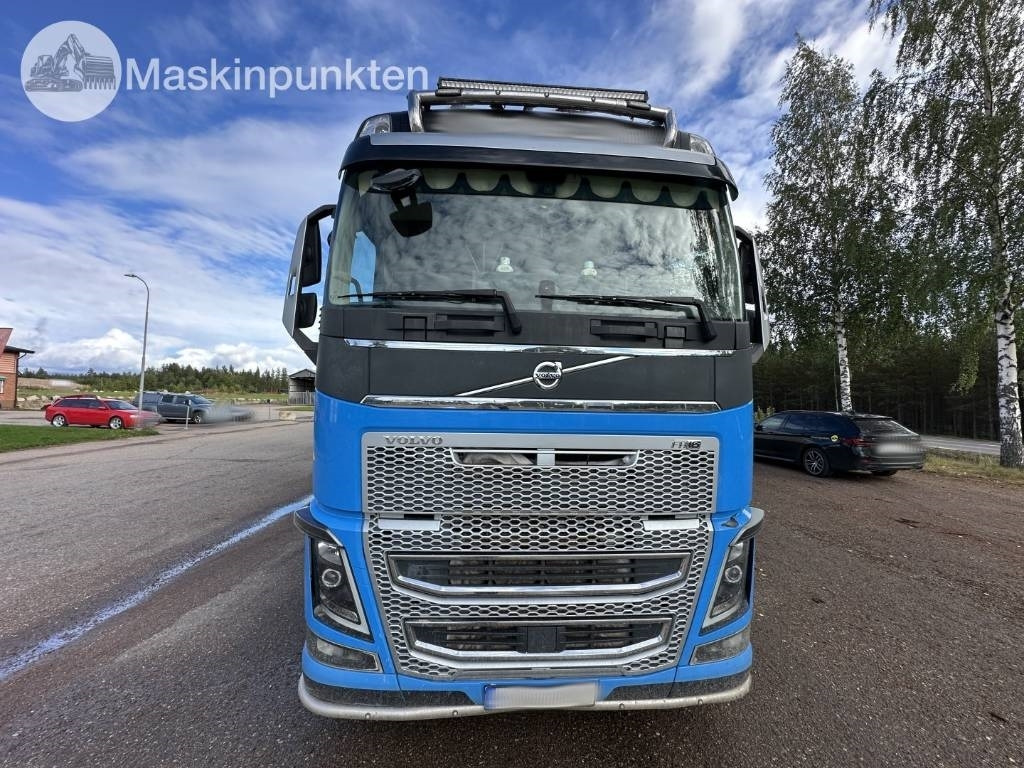 Volvo FH 16 750 - شاحنة قطع الأشجار: صورة 3 Volvo FH 16 750 - شاحنة قطع الأشجار: صورة 3
