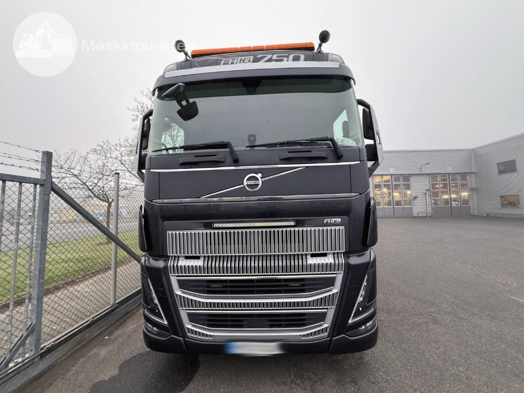 Volvo FH 16 750 - شاحنة قلاب: صورة 5 Volvo FH 16 750 - شاحنة قلاب: صورة 5
