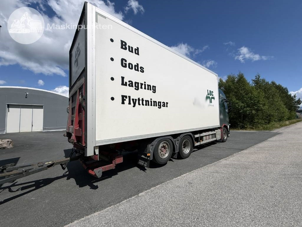 Volvo FH 470 - شاحنة مقفلة: صورة 5 Volvo FH 470 - شاحنة مقفلة: صورة 5