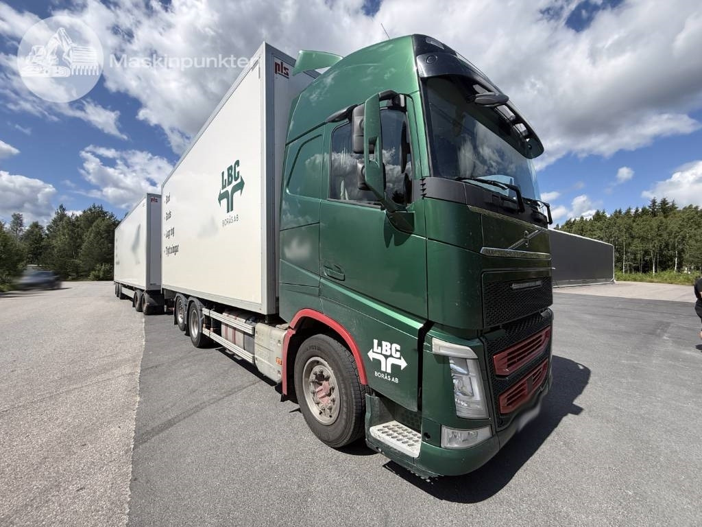 Volvo FH 470 - شاحنة مقفلة: صورة 3 Volvo FH 470 - شاحنة مقفلة: صورة 3