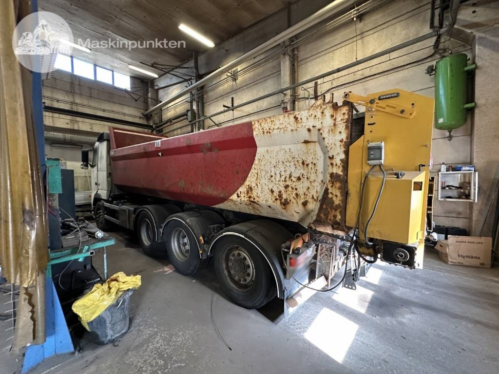 Volvo FH 480  Volvo FH 480: صورة 7