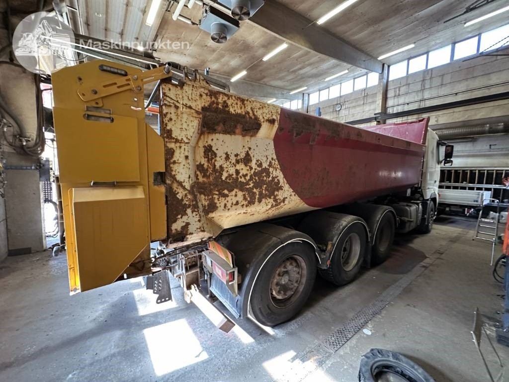 Volvo FH 480 - شاحنة قلاب: صورة 5 Volvo FH 480 - شاحنة قلاب: صورة 5