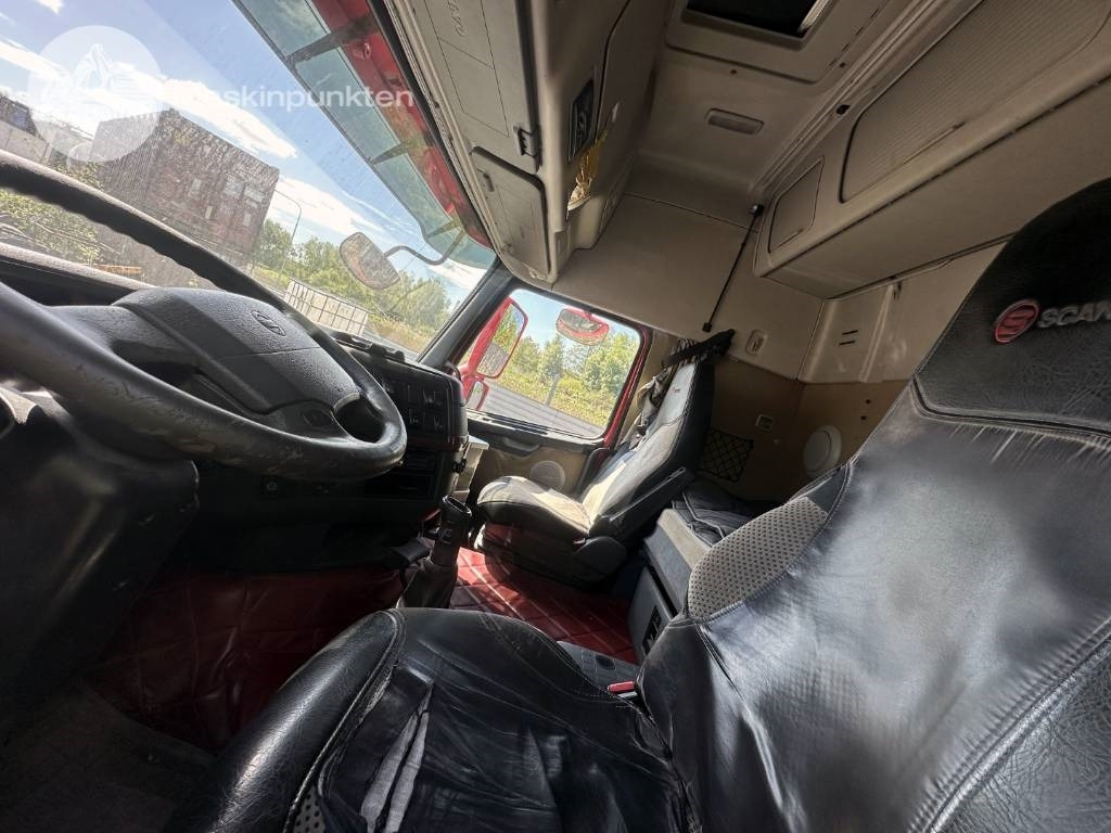 وحدة جر Volvo FH 480: صورة 11