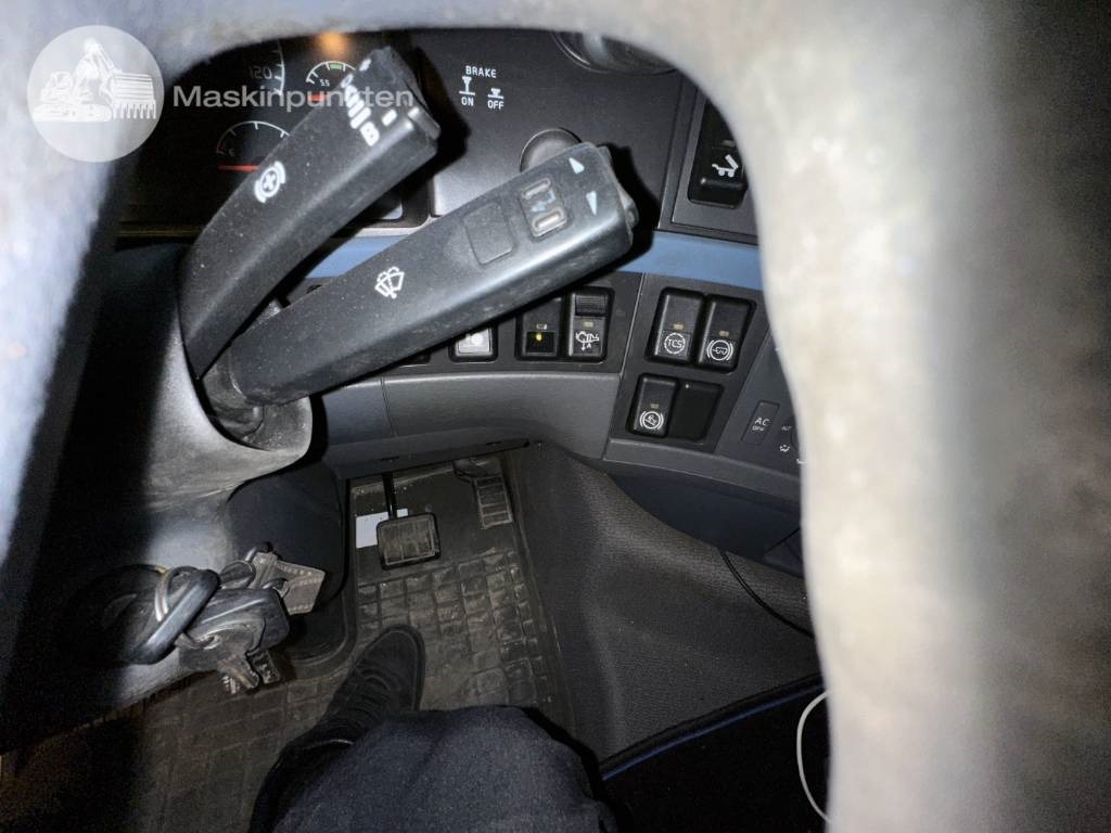 Volvo FH 480  Volvo FH 480: صورة 21
