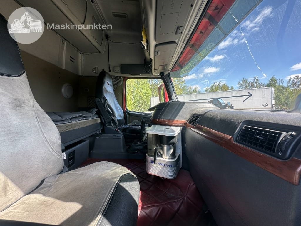 وحدة جر Volvo FH 480: صورة 41