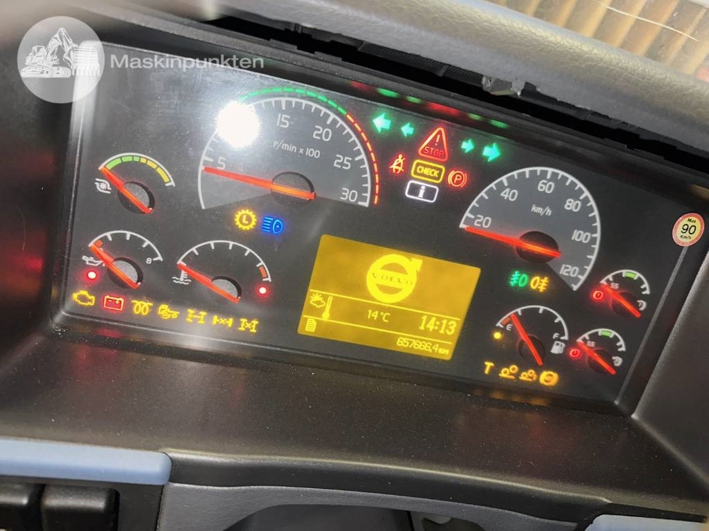 Volvo FH 480  Volvo FH 480: صورة 23