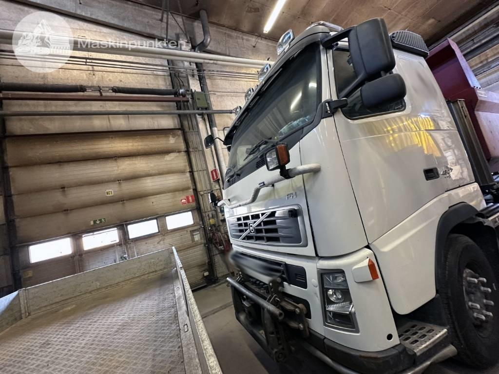 Volvo FH 480 - شاحنة قلاب: صورة 3 Volvo FH 480 - شاحنة قلاب: صورة 3