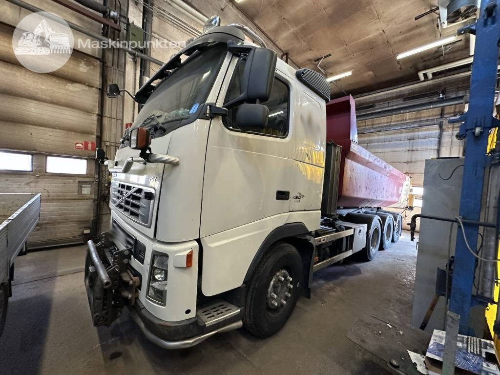 Volvo FH 480 - شاحنة قلاب: صورة 2 Volvo FH 480 - شاحنة قلاب: صورة 2