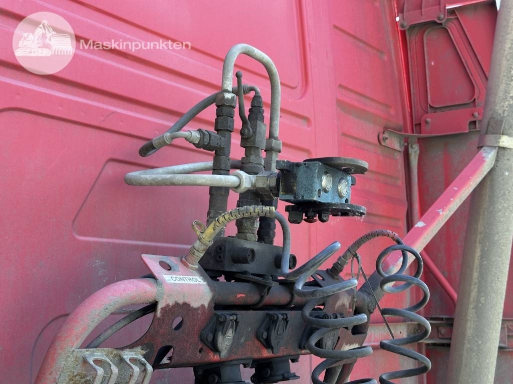وحدة جر Volvo FH 480: صورة 39