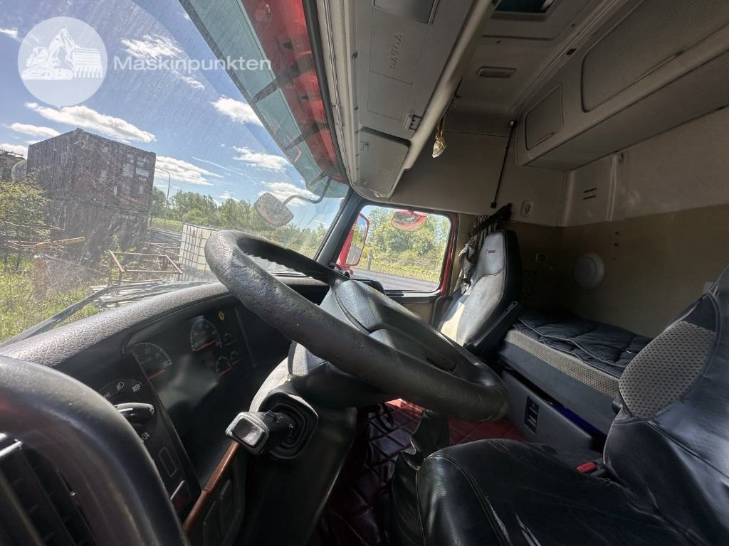 وحدة جر Volvo FH 480: صورة 10