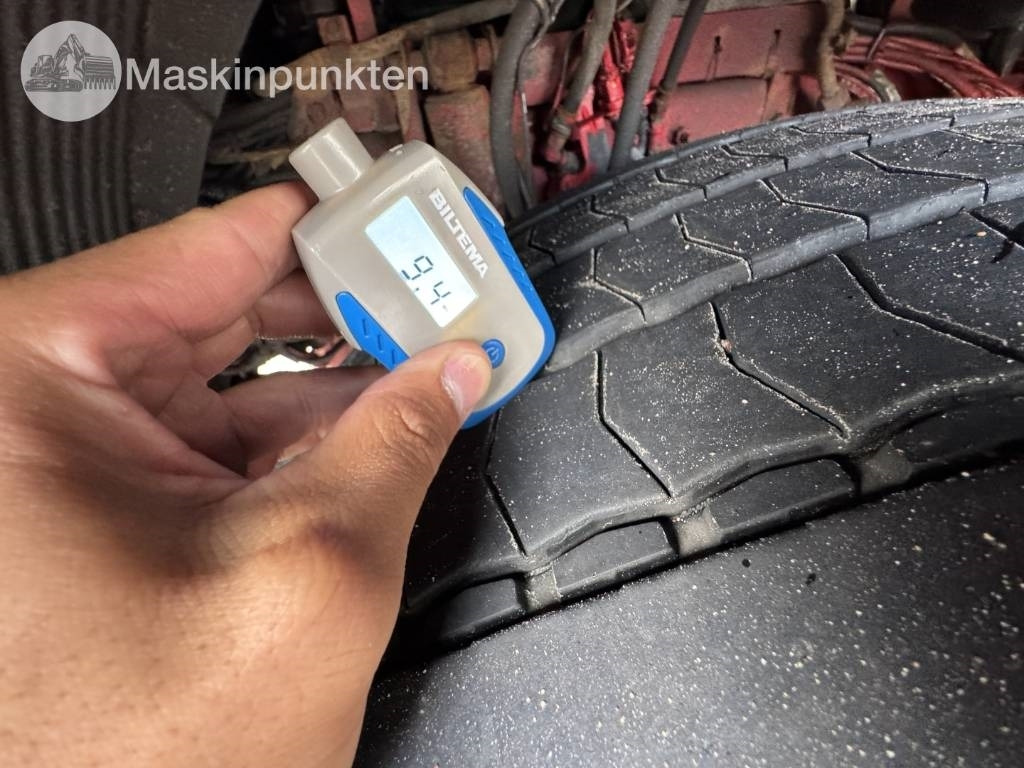 Volvo FH 500 - شاحنة الفريزر: صورة 5 Volvo FH 500 - شاحنة الفريزر: صورة 5