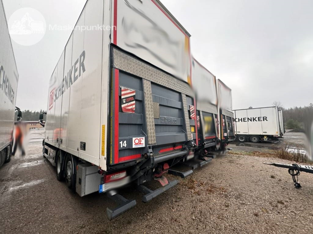 Volvo FH 500 - شاحنة مقفلة: صورة 3 Volvo FH 500 - شاحنة مقفلة: صورة 3