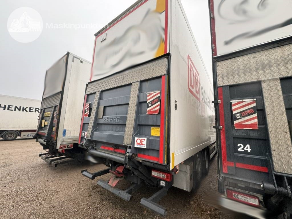 Volvo FH 500 - شاحنة مقفلة: صورة 5 Volvo FH 500 - شاحنة مقفلة: صورة 5