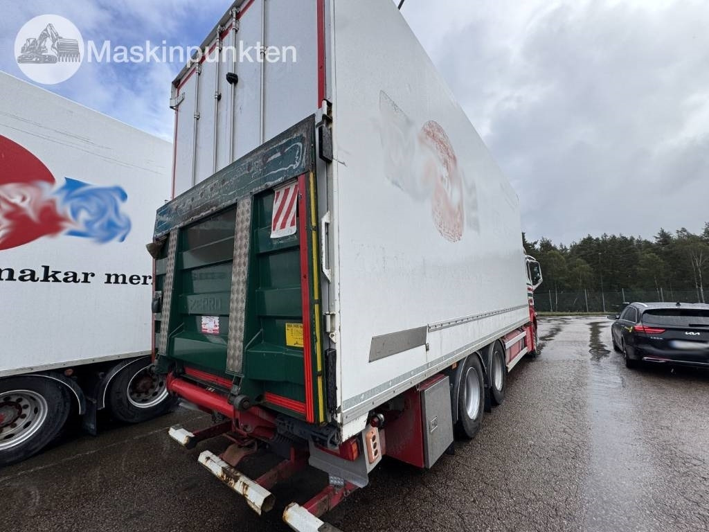 Volvo FH 500 - شاحنة الفريزر: صورة 3 Volvo FH 500 - شاحنة الفريزر: صورة 3