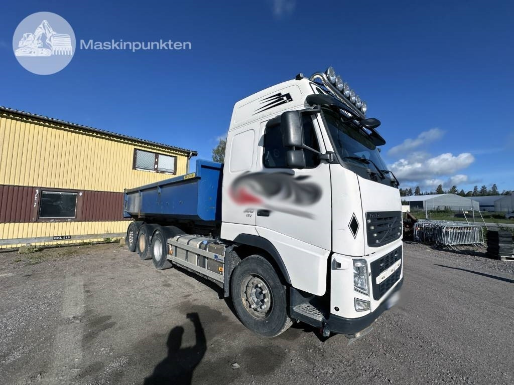 Volvo FH 500 - شاحنة ذات خطاف: صورة 3 Volvo FH 500 - شاحنة ذات خطاف: صورة 3