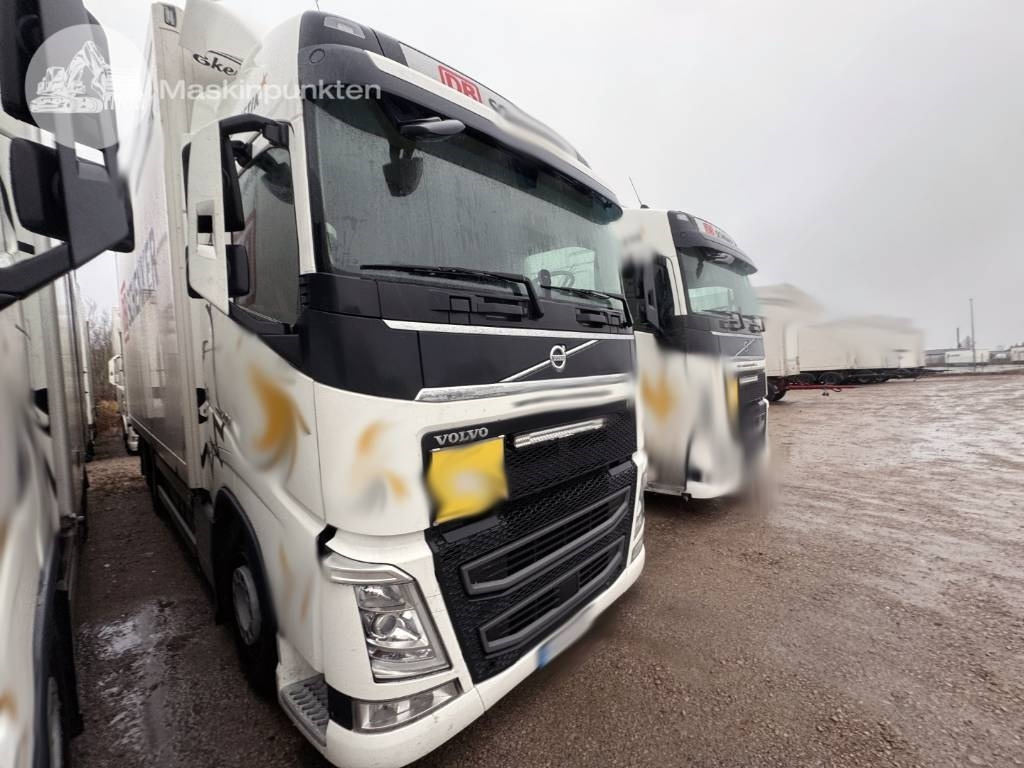 Volvo FH 500 - شاحنة مقفلة: صورة 2 Volvo FH 500 - شاحنة مقفلة: صورة 2