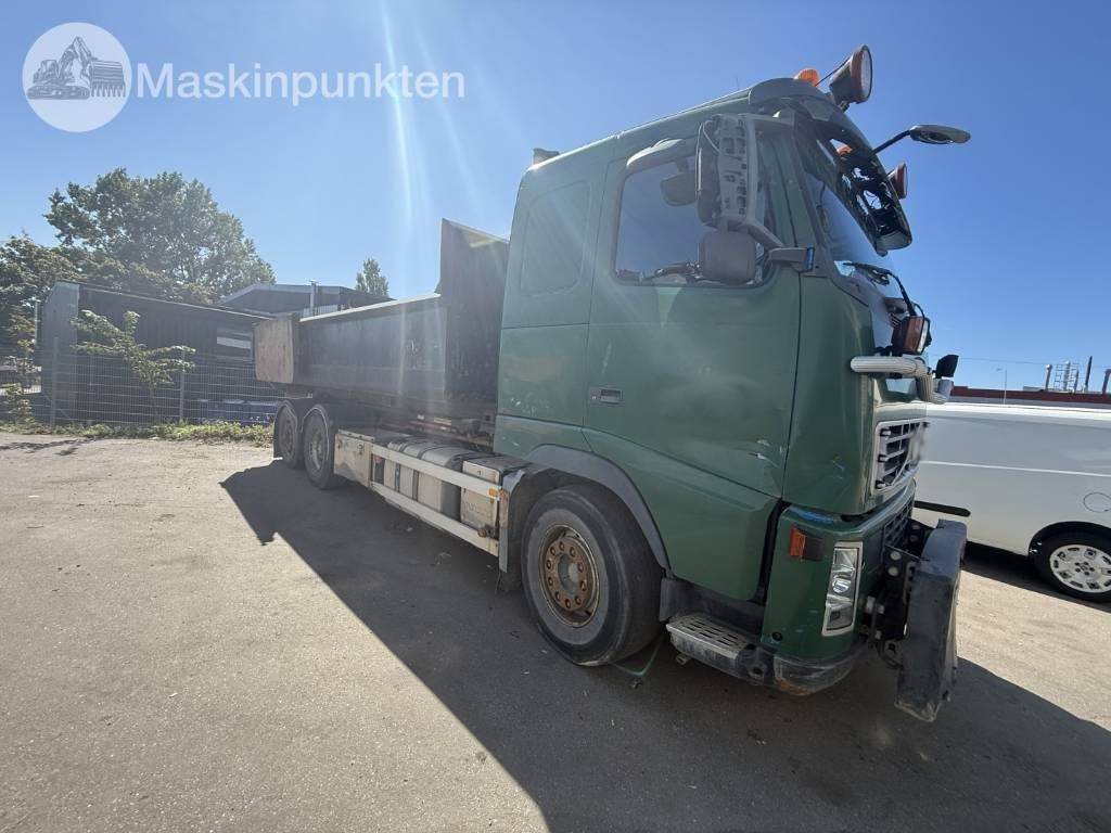 Volvo FH 520 - شاحنة ذات خطاف: صورة 3 Volvo FH 520 - شاحنة ذات خطاف: صورة 3