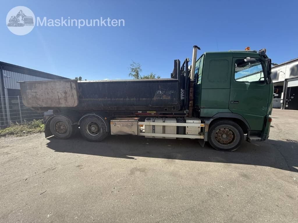 Volvo FH 520 - شاحنة ذات خطاف: صورة 4 Volvo FH 520 - شاحنة ذات خطاف: صورة 4