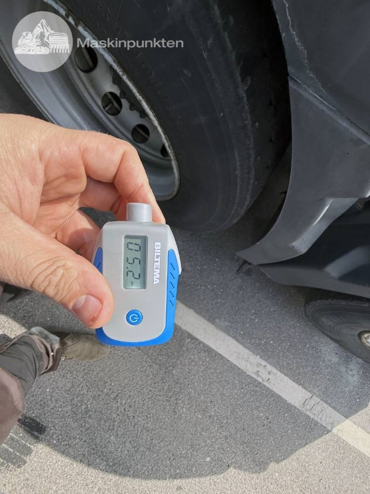 Volvo FH 540 Volvo FH 540: صورة 20 Volvo FH 540 Volvo FH 540: صورة 20