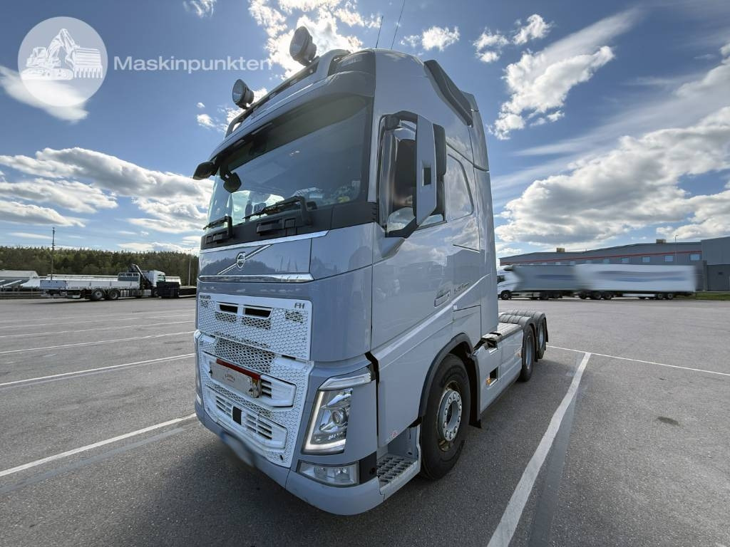 Volvo FH 540 - وحدة جر: صورة 1 Volvo FH 540 - وحدة جر: صورة 1