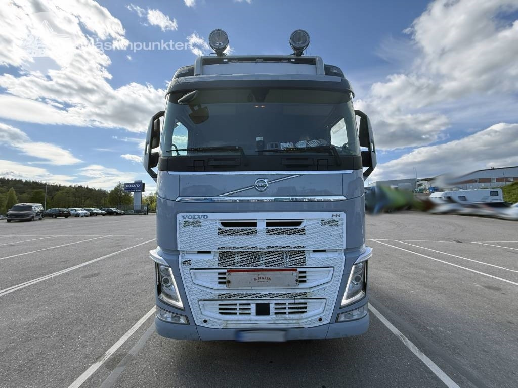 Volvo FH 540 - وحدة جر: صورة 3 Volvo FH 540 - وحدة جر: صورة 3
