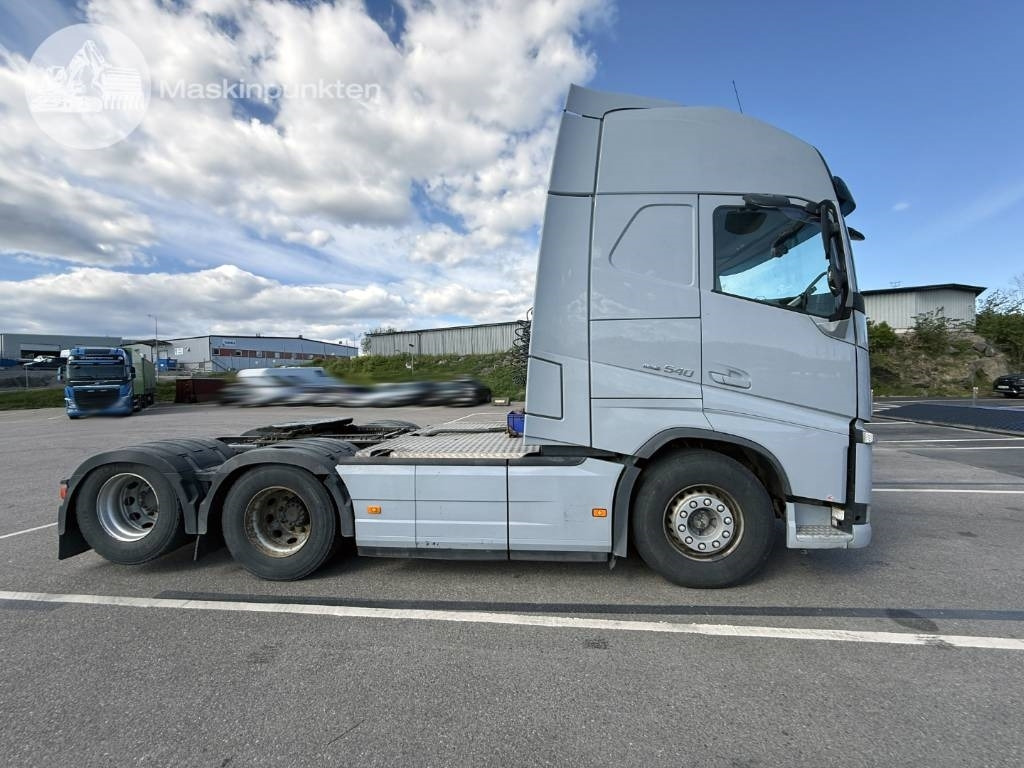 Volvo FH 540 - وحدة جر: صورة 4 Volvo FH 540 - وحدة جر: صورة 4