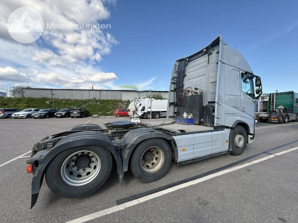 Volvo FH 540 - وحدة جر: صورة 5 Volvo FH 540 - وحدة جر: صورة 5