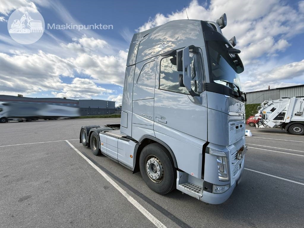 وحدة جر Volvo FH 540: صورة 1