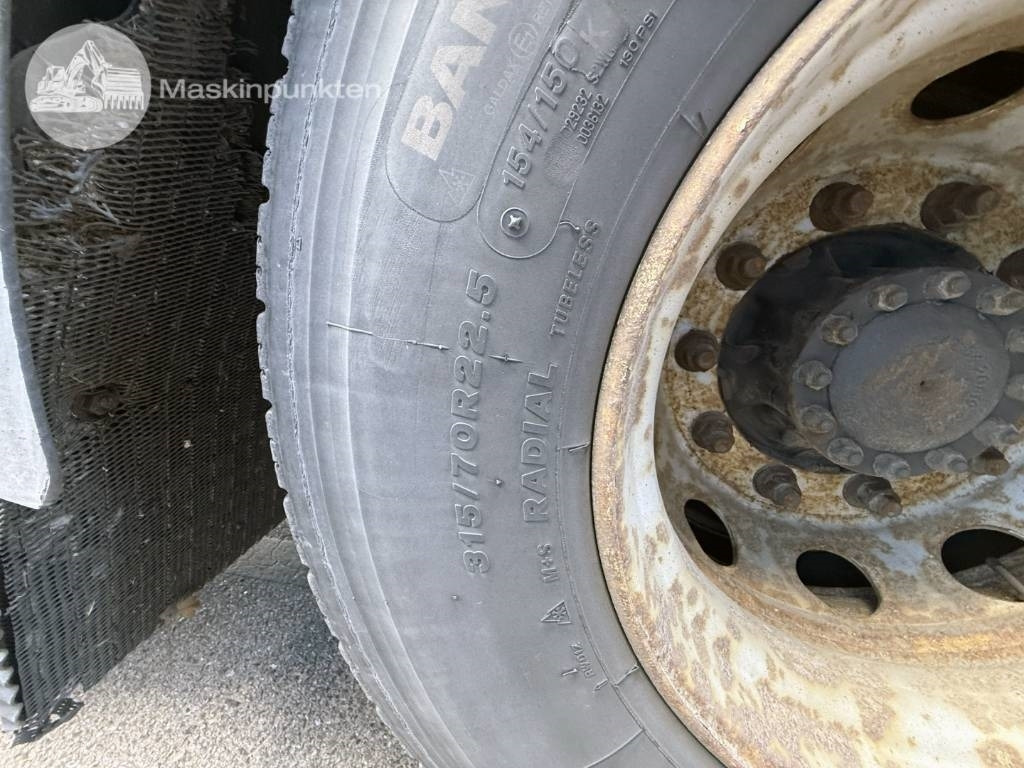 Volvo FH 540 Volvo FH 540: صورة 26 Volvo FH 540 Volvo FH 540: صورة 26