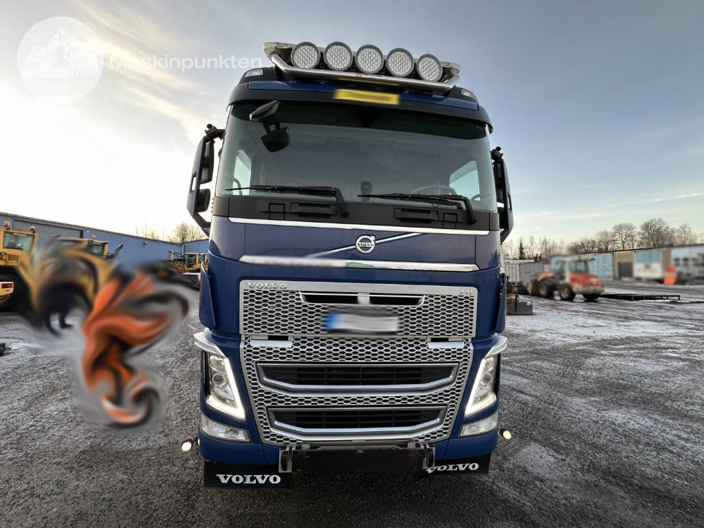 Volvo FH 540 - شاحنة كرين: صورة 5 Volvo FH 540 - شاحنة كرين: صورة 5