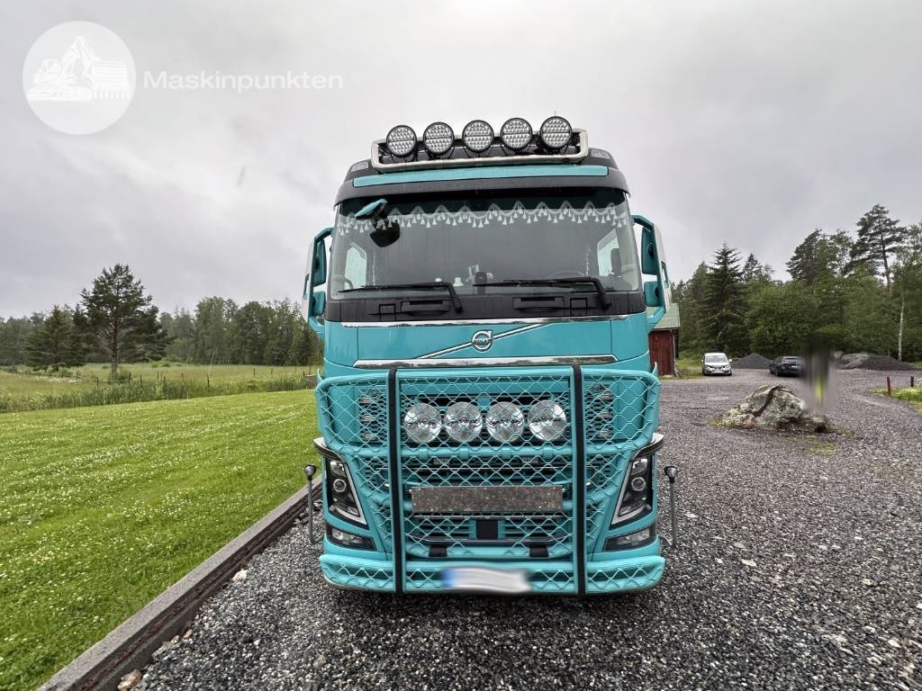 Volvo FH 650 Ekipage - وحدة جر: صورة 3 Volvo FH 650 Ekipage - وحدة جر: صورة 3