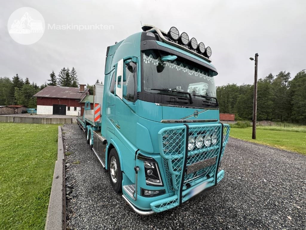 Volvo FH 650 Ekipage - وحدة جر: صورة 4 Volvo FH 650 Ekipage - وحدة جر: صورة 4
