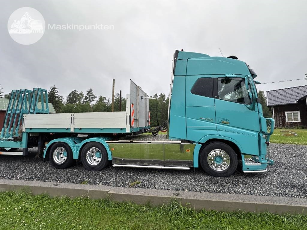 Volvo FH 650 Ekipage - وحدة جر: صورة 5 Volvo FH 650 Ekipage - وحدة جر: صورة 5
