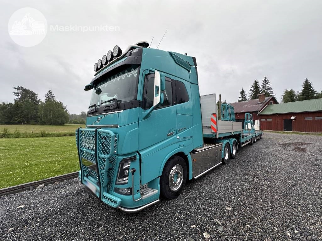 Volvo FH 650 Ekipage - وحدة جر: صورة 2 Volvo FH 650 Ekipage - وحدة جر: صورة 2