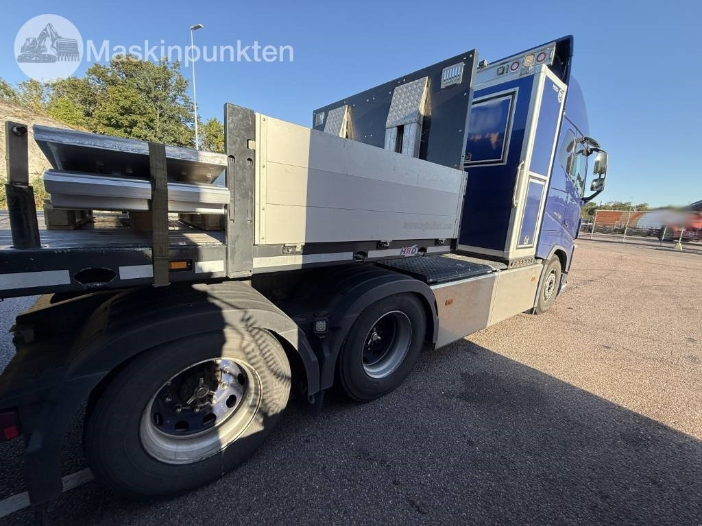Volvo FH 750 - وحدة جر: صورة 4 Volvo FH 750 - وحدة جر: صورة 4