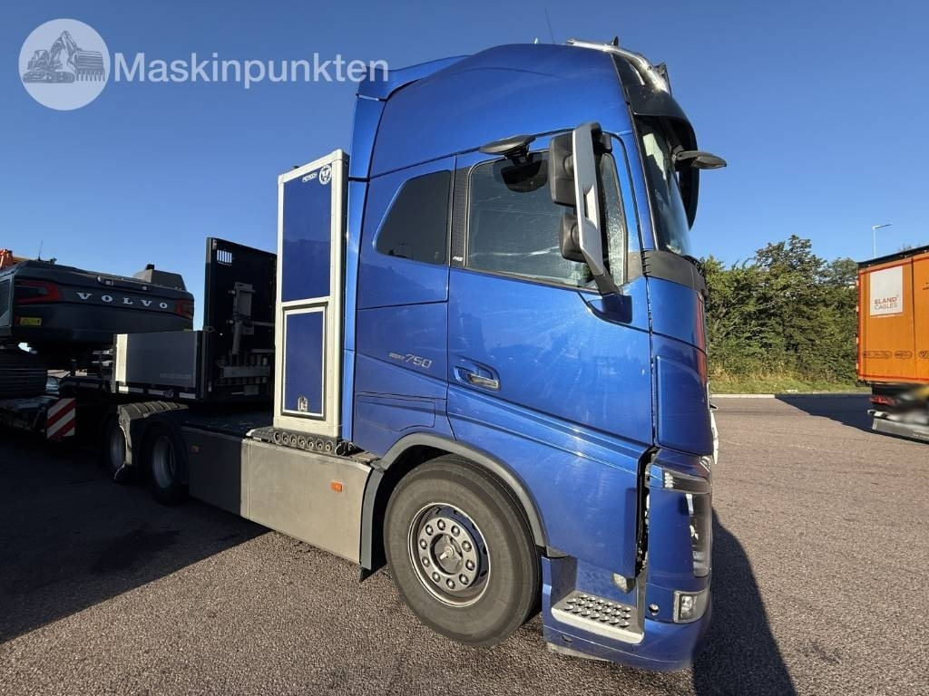 Volvo FH 750 - وحدة جر: صورة 3 Volvo FH 750 - وحدة جر: صورة 3