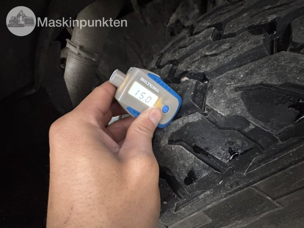 شاحنة ذات خطاف Volvo FH 8*4 Tridem lastväxlare: صورة 25