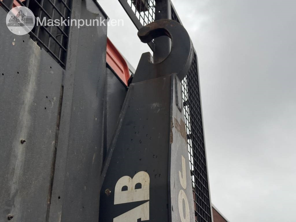 شاحنة ذات خطاف Volvo FH 8*4 Tridem lastväxlare: صورة 32