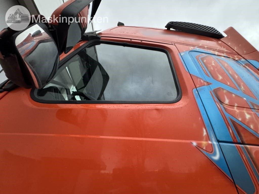 شاحنة ذات خطاف Volvo FH 8*4 Tridem lastväxlare: صورة 31