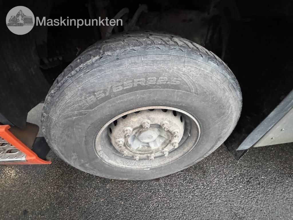 شاحنة ذات خطاف Volvo FH 8*4 Tridem lastväxlare: صورة 6