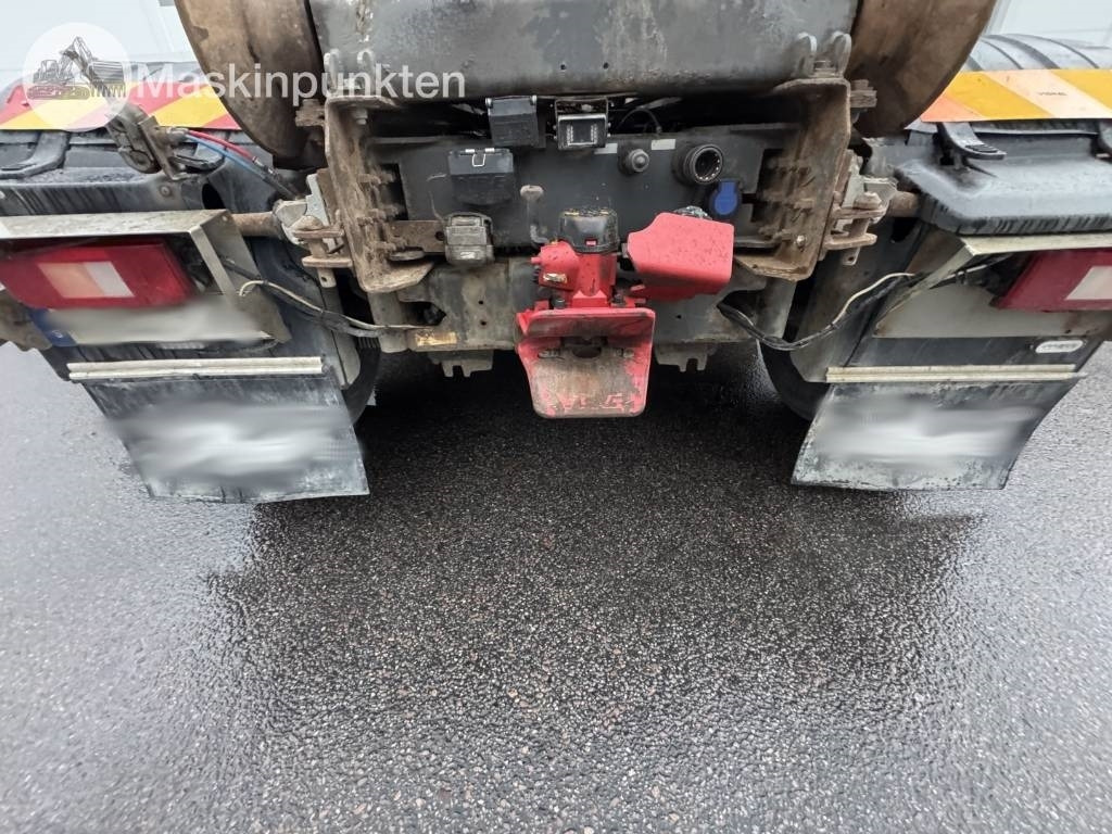 شاحنة ذات خطاف Volvo FH 8*4 Tridem lastväxlare: صورة 16