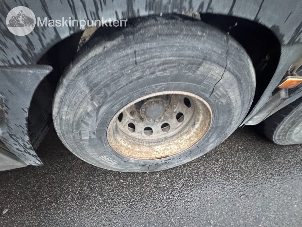 شاحنة ذات خطاف Volvo FH 8*4 Tridem lastväxlare: صورة 10