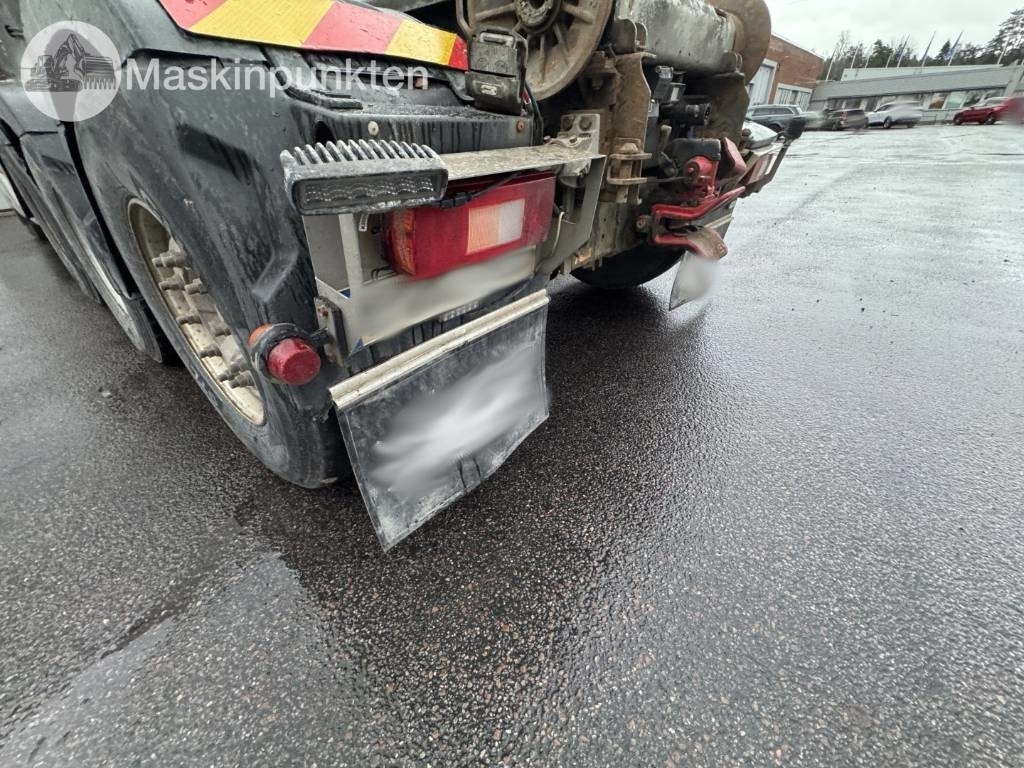 شاحنة ذات خطاف Volvo FH 8*4 Tridem lastväxlare: صورة 15