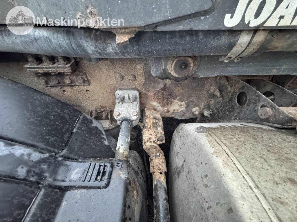 شاحنة ذات خطاف Volvo FH 8*4 Tridem lastväxlare: صورة 48