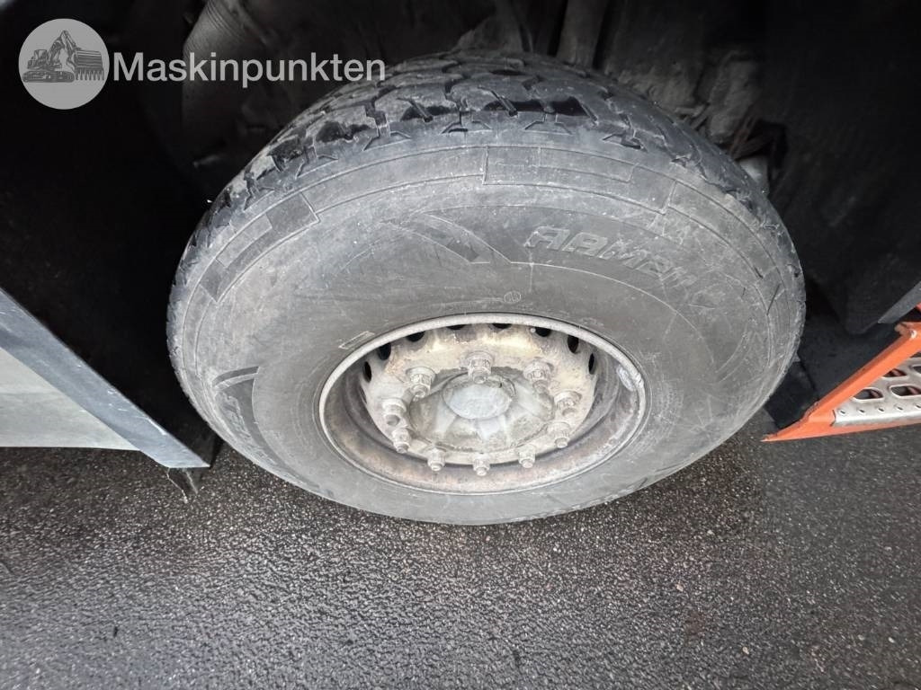 شاحنة ذات خطاف Volvo FH 8*4 Tridem lastväxlare: صورة 26