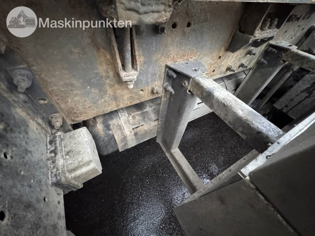 شاحنة ذات خطاف Volvo FH 8*4 Tridem lastväxlare: صورة 35