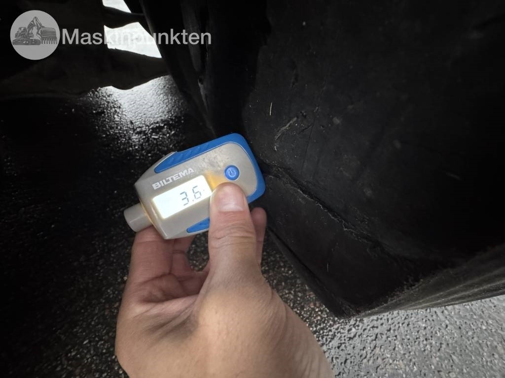 شاحنة ذات خطاف Volvo FH 8*4 Tridem lastväxlare: صورة 11